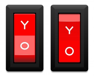 Interruptores con Y y O